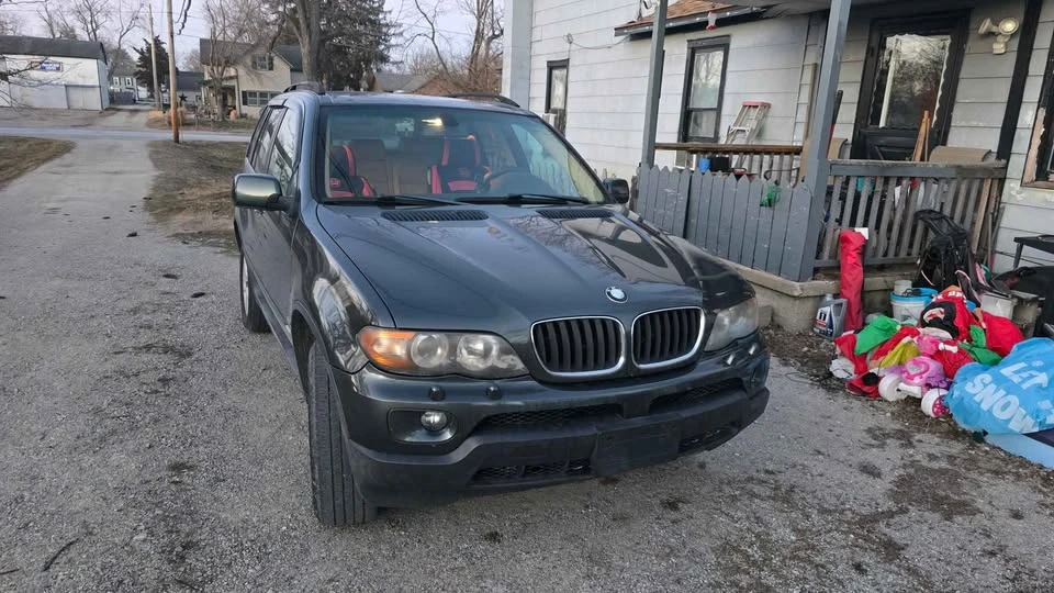 2006 BMW E53 X5 - Image 6 of 9