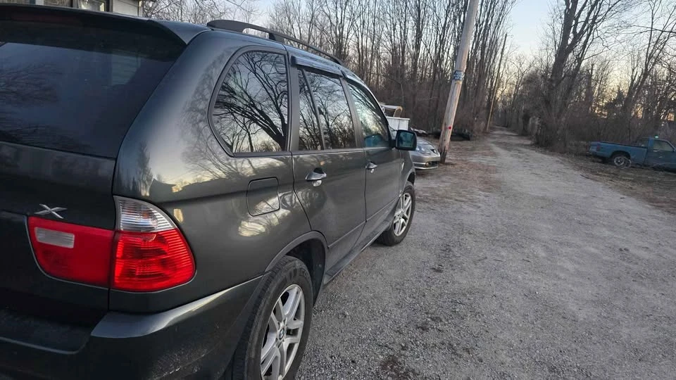 2006 BMW E53 X5 - Image 8 of 9