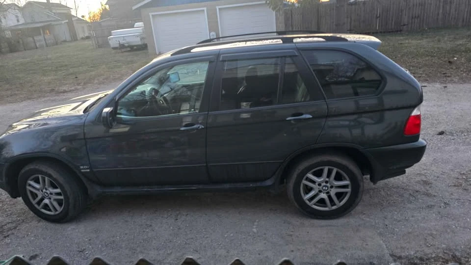 2006 BMW E53 X5 - Image 4 of 9
