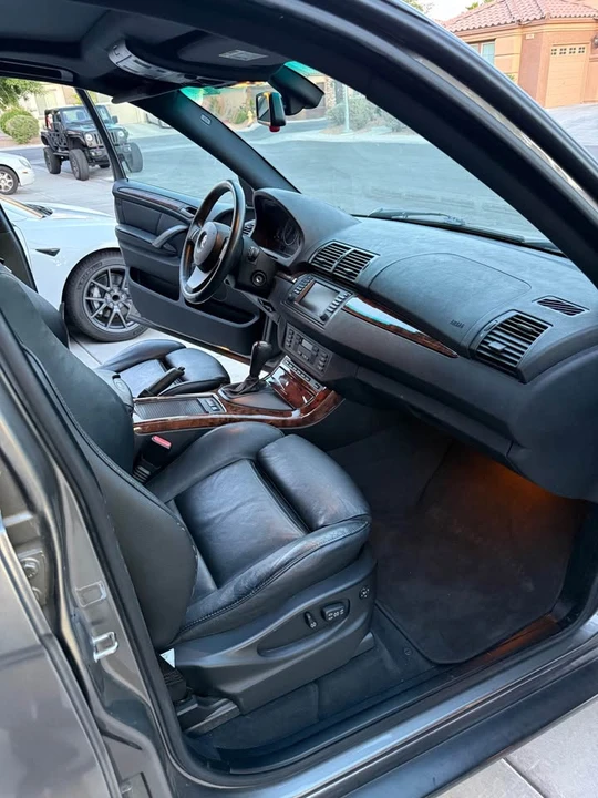 2006 BMW E53 X5 - Image 10 of 10