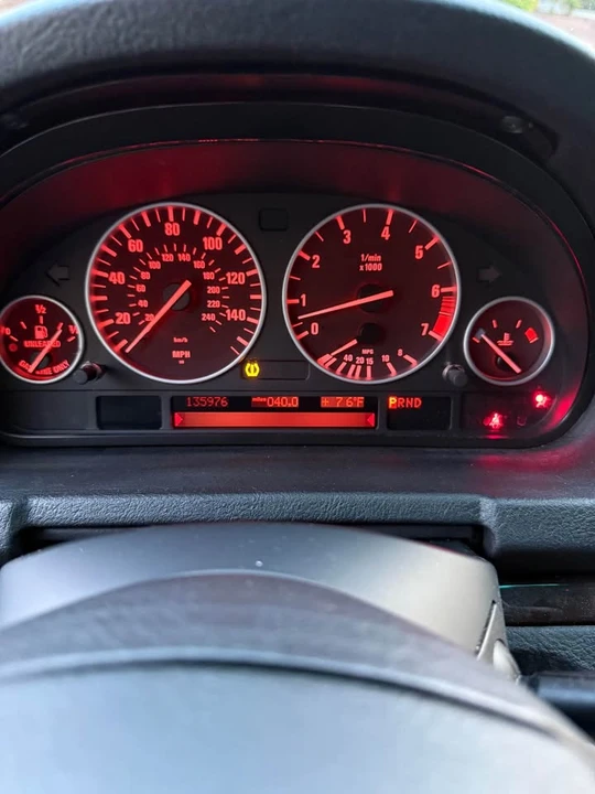 2006 BMW E53 X5 - Image 4 of 10