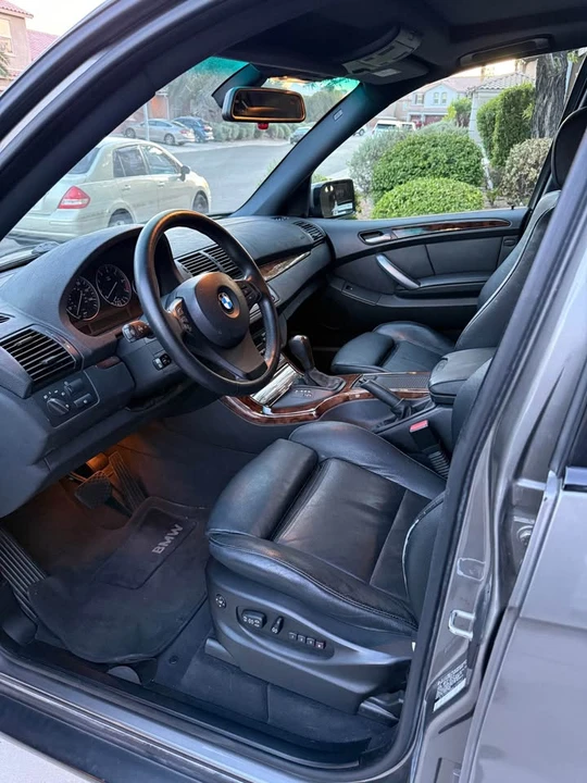 2006 BMW E53 X5 - Image 7 of 10