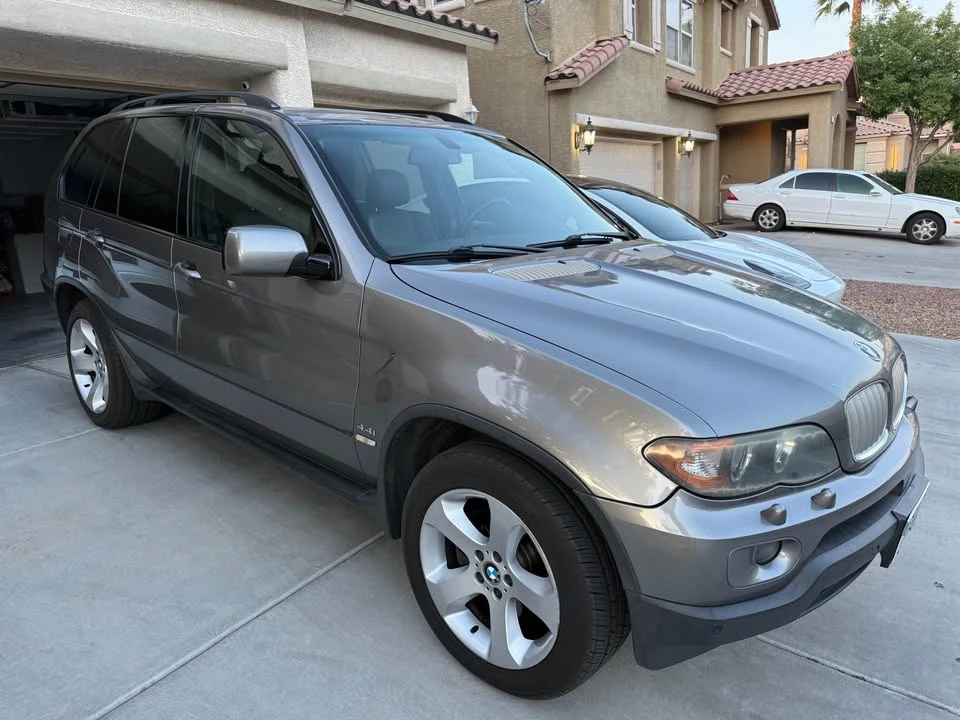 2006 BMW E53 X5 - Image 5 of 10