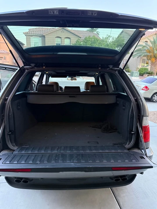 2006 BMW E53 X5 - Image 9 of 10