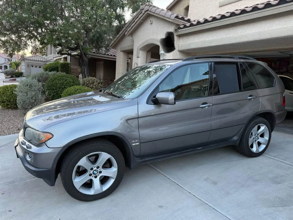 2006 BMW E53 X5 - Image 3 of 10