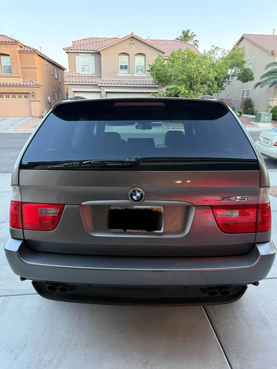 2006 BMW E53 X5 - Image 2 of 10