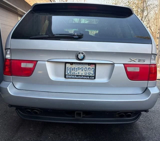2006 BMW E53 X5 - Image 4 of 15