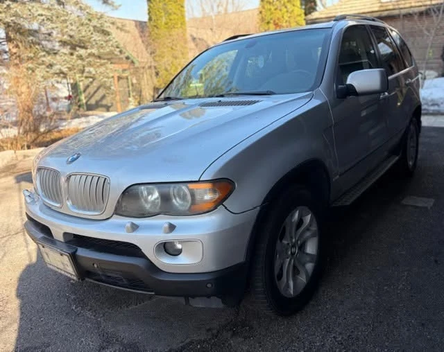 2006 BMW E53 X5 - Image 6 of 15