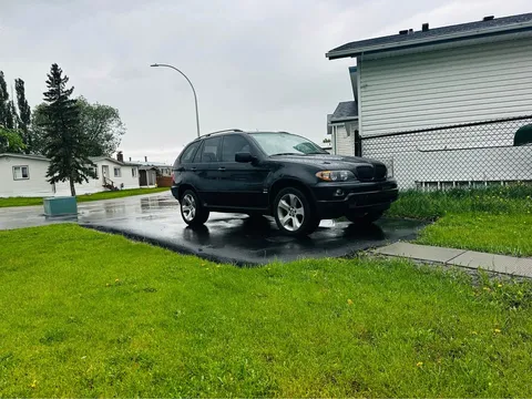 2006 BMW X5 4.4i