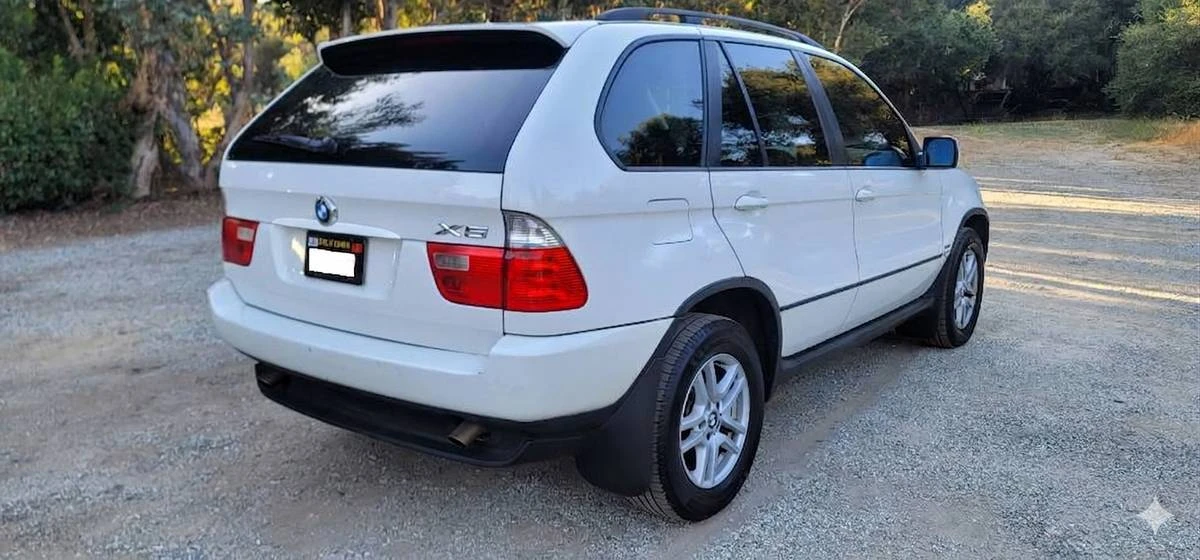 2006 BMW E53 X5 - Image 5 of 23