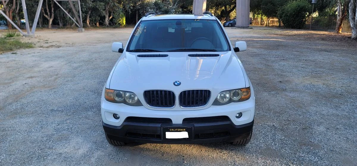 2006 BMW E53 X5 - Image 8 of 24
