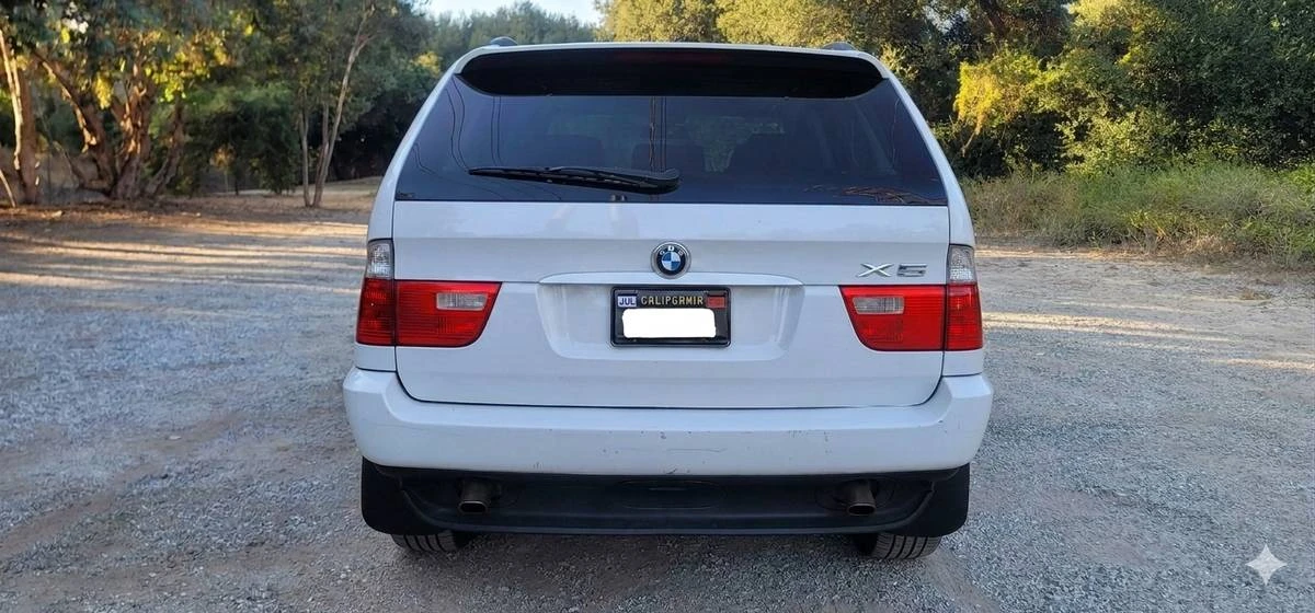 2006 BMW E53 X5 - Image 4 of 23