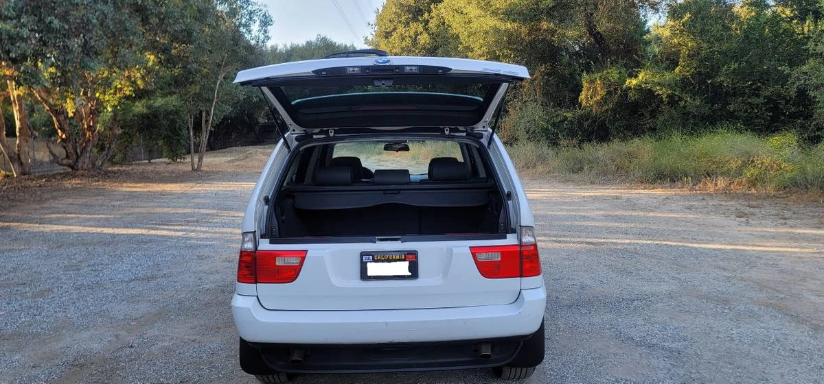 2006 BMW E53 X5 - Image 12 of 23