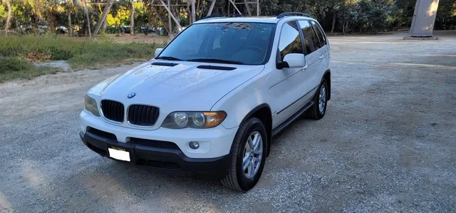 2006 BMW X5