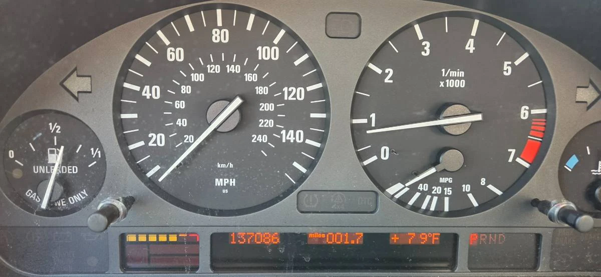 2006 BMW E53 X5 - Image 21 of 23