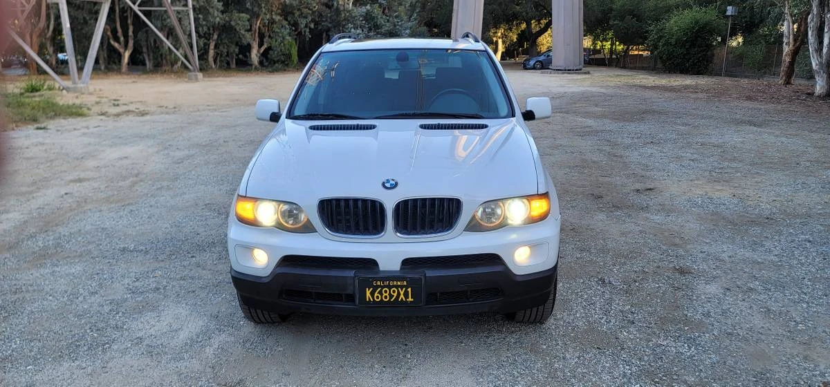 2006 BMW E53 X5 - Image 8 of 24