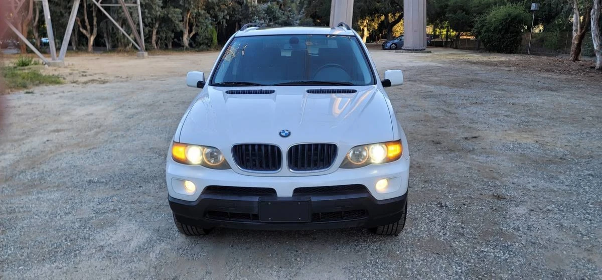 2006 BMW E53 X5 - Image 7 of 23