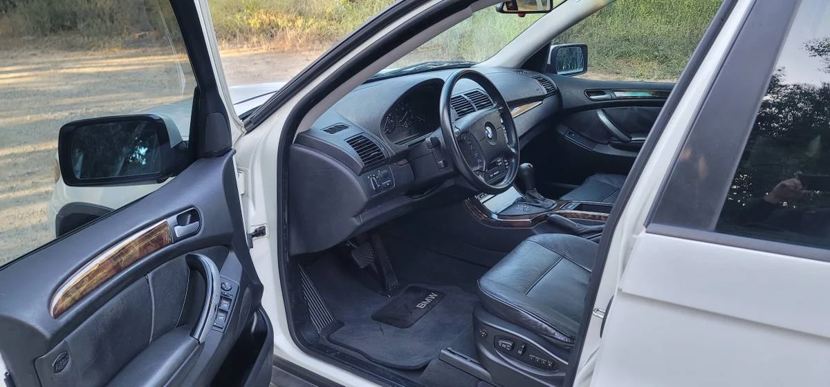 2006 BMW E53 X5 - Image 9 of 24