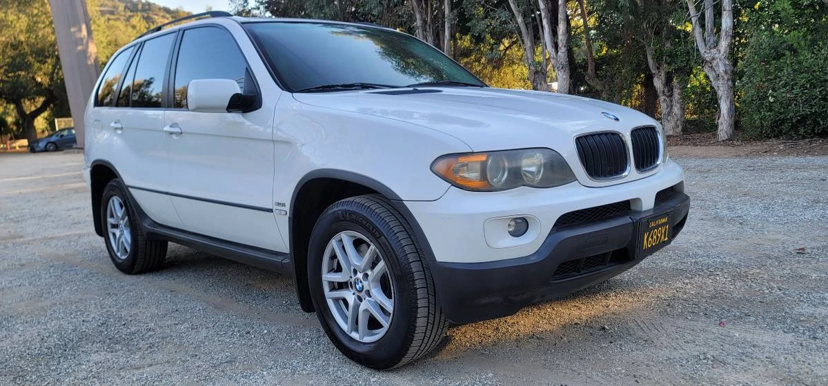 2006 BMW E53 X5 - Image 7 of 24