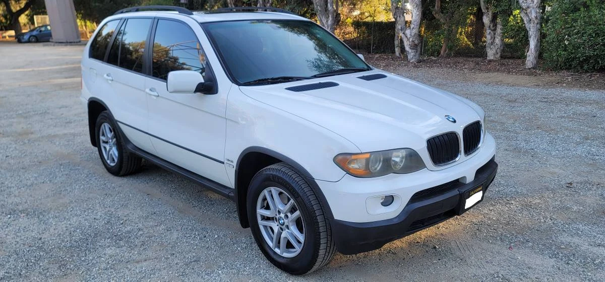 2006 BMW E53 X5 - Image 7 of 24