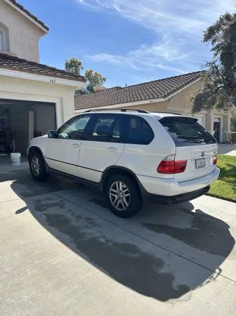2006 BMW E53 X5 - Image 3 of 21