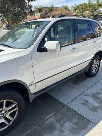2006 BMW E53 X5 - Image 7 of 21