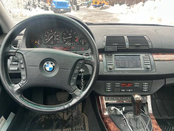 2006 BMW E53 X5 - Image 8 of 9