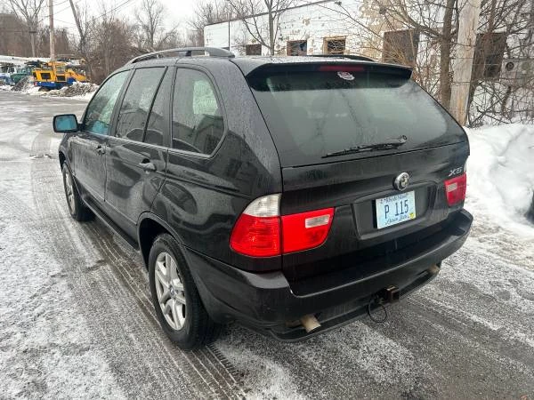 2006 BMW E53 X5 - Image 5 of 9