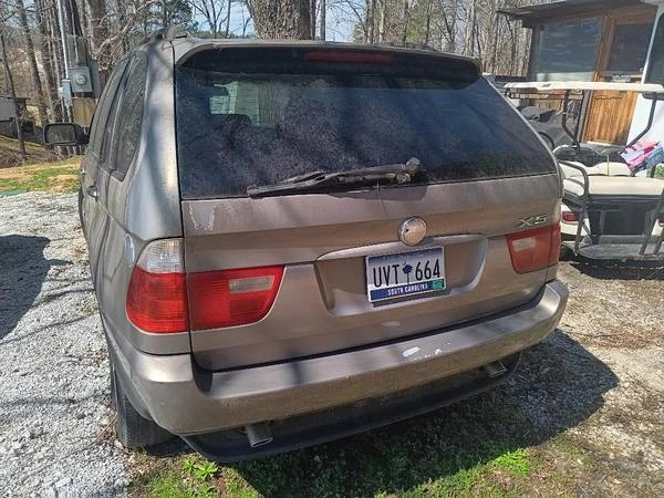 2006 BMW E53 X5 - Image 3 of 13