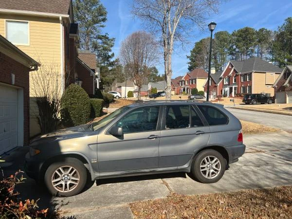 2006 BMW E53 X5 - Image 2 of 7