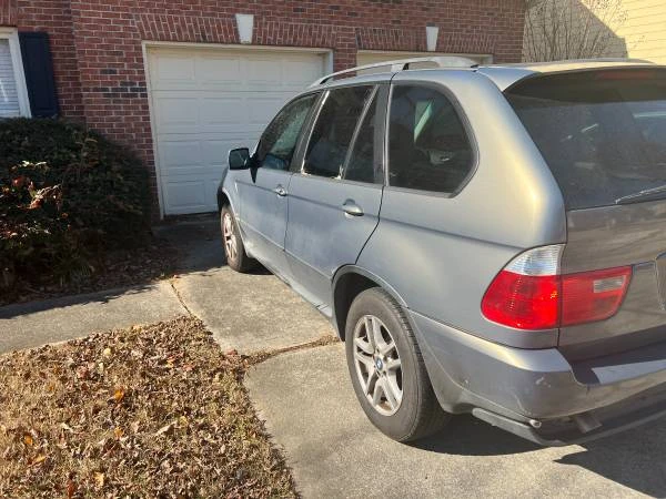 2006 BMW E53 X5 - Image 5 of 7