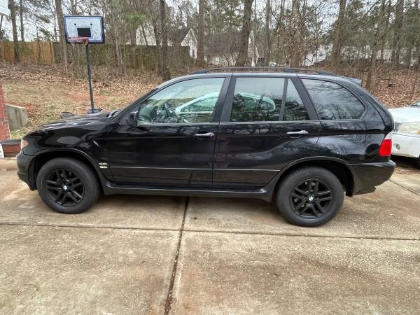2006 BMW E53 X5 - Image 2 of 9