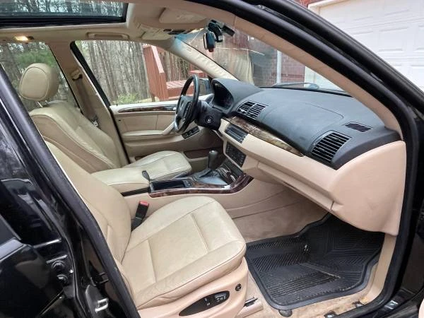 2006 BMW E53 X5 - Image 6 of 9