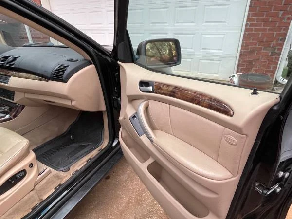 2006 BMW E53 X5 - Image 7 of 9