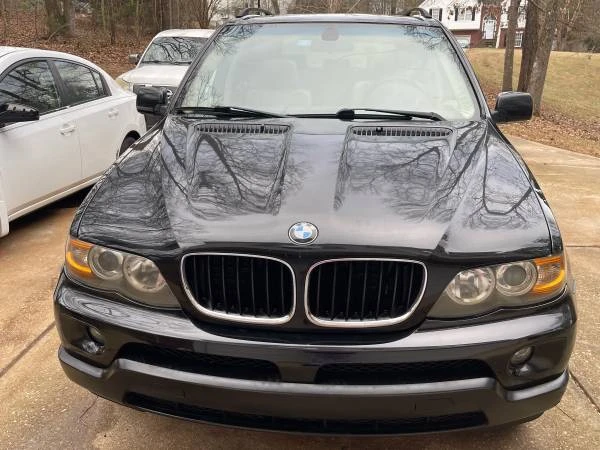 2006 BMW E53 X5 - Image 4 of 9
