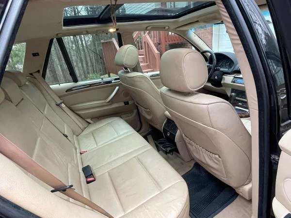 2006 BMW E53 X5 - Image 9 of 9