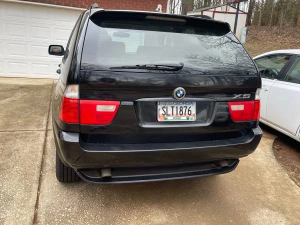 2006 BMW E53 X5 - Image 3 of 9