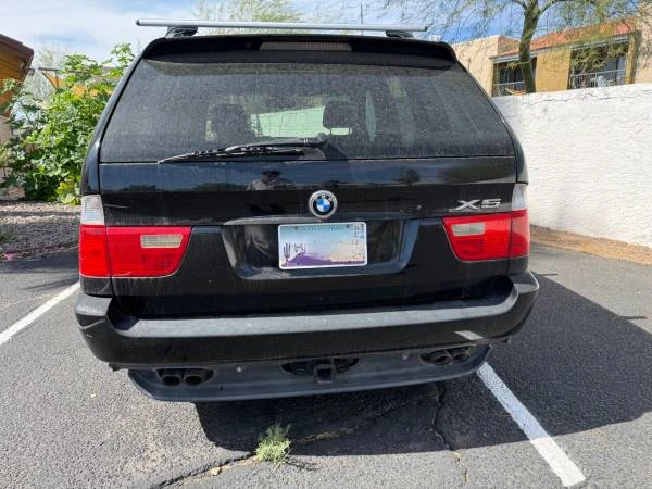 2006 BMW E53 X5 - Image 4 of 4