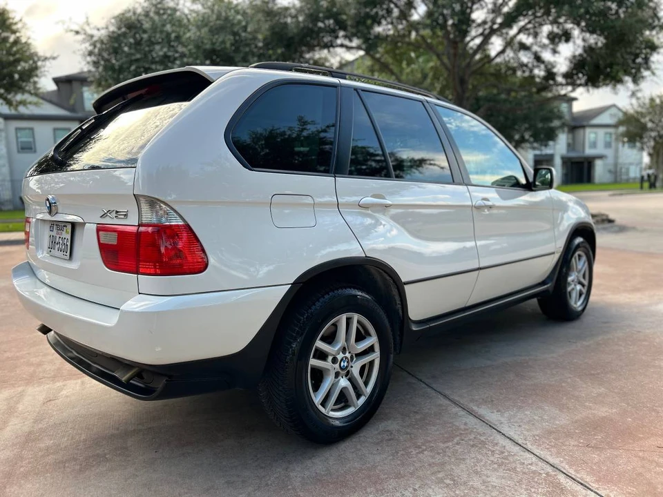 2006 BMW E53 X5 - Image 5 of 16