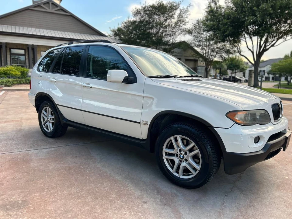 2006 BMW E53 X5 - Image 2 of 16