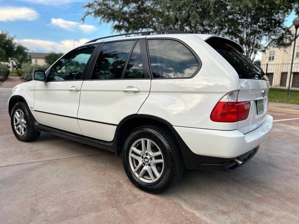 2006 BMW E53 X5 - Image 6 of 16