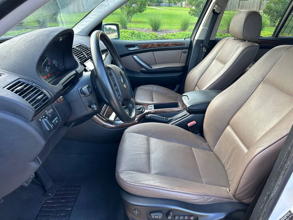 2006 BMW E53 X5 - Image 8 of 16