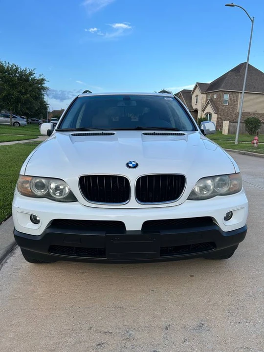 2006 BMW E53 X5 - Image 3 of 16