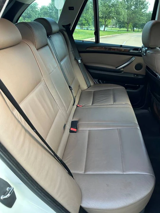 2006 BMW E53 X5 - Image 9 of 16