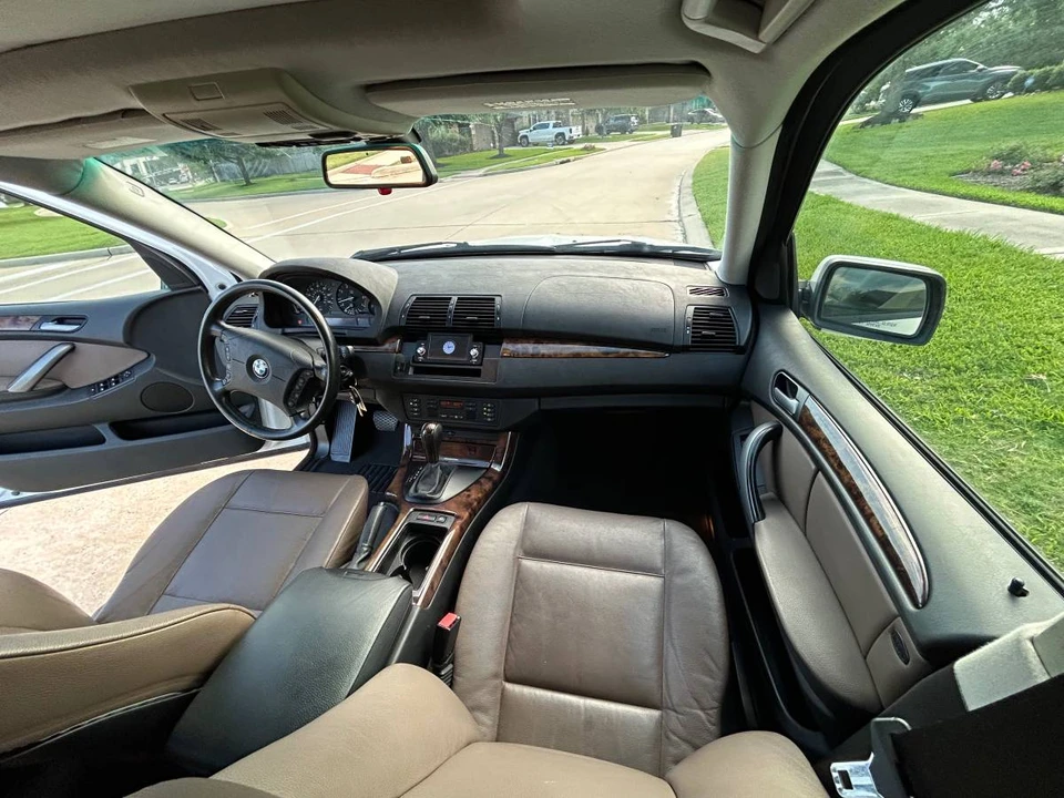 2006 BMW E53 X5 - Image 14 of 16
