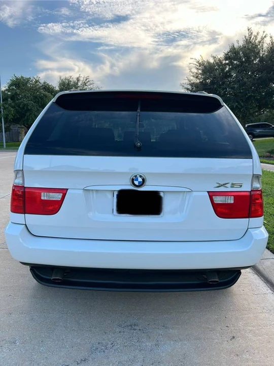 2006 BMW E53 X5 - Image 4 of 16