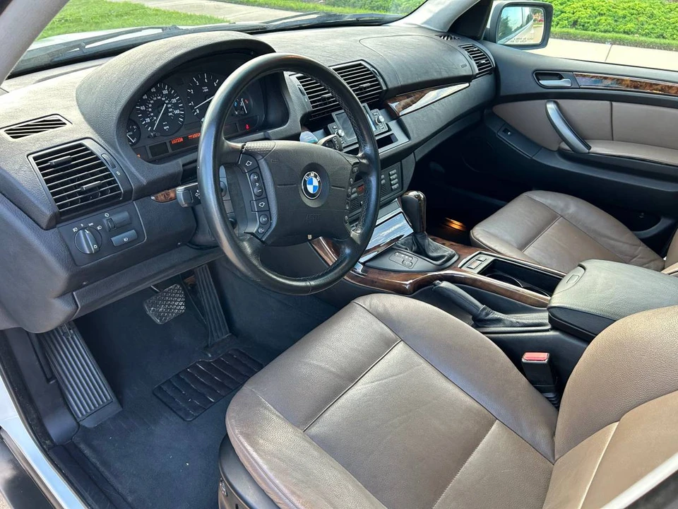 2006 BMW E53 X5 - Image 10 of 16