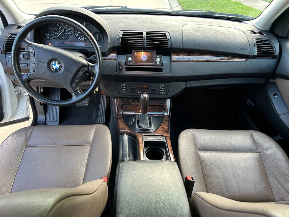 2006 BMW E53 X5 - Image 7 of 16