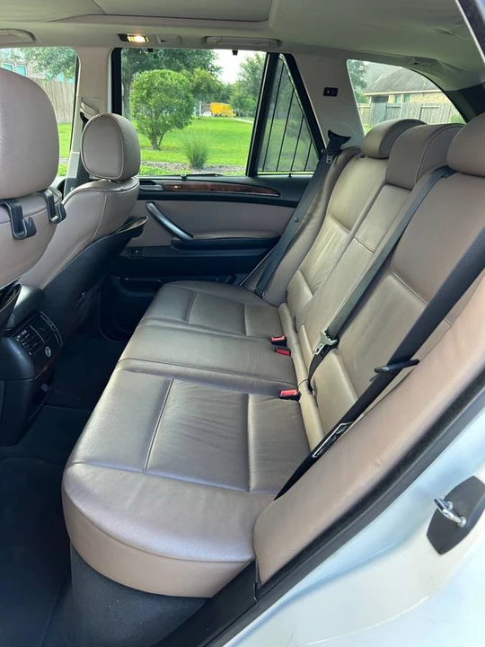 2006 BMW E53 X5 - Image 11 of 16