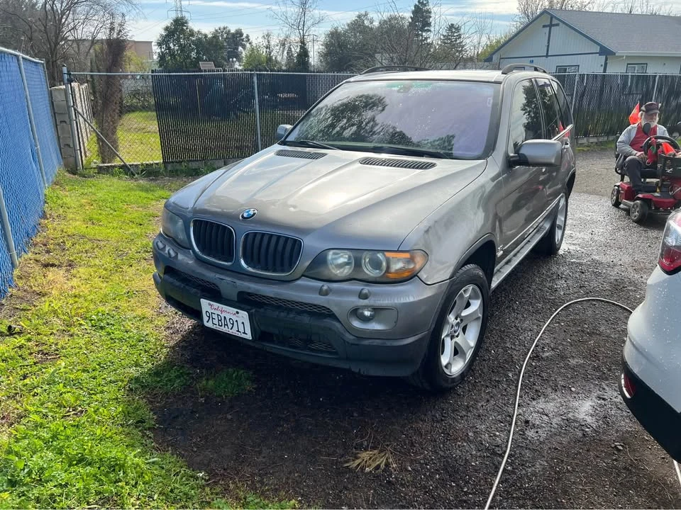 2006 BMW E53 X5 - Image 3 of 4